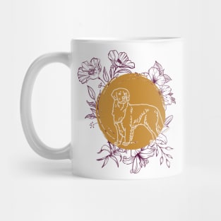 Golden Retriever Mug